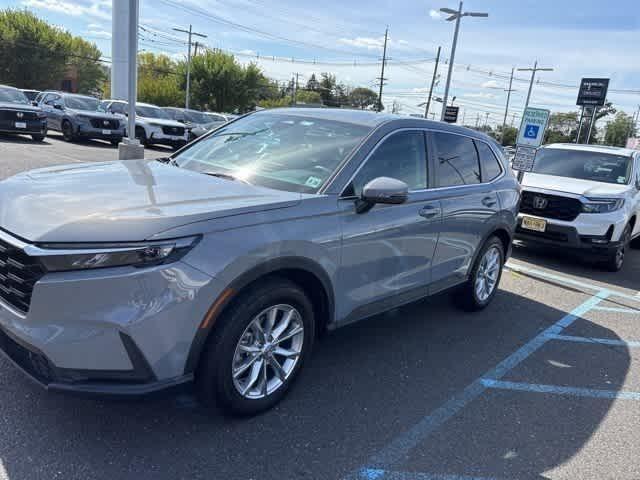 used 2024 Honda CR-V car, priced at $32,719