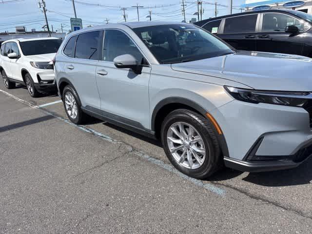 used 2024 Honda CR-V car, priced at $32,719