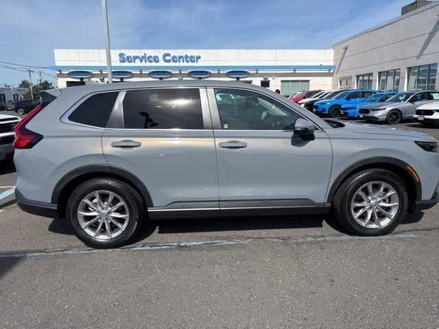 used 2024 Honda CR-V car, priced at $32,719