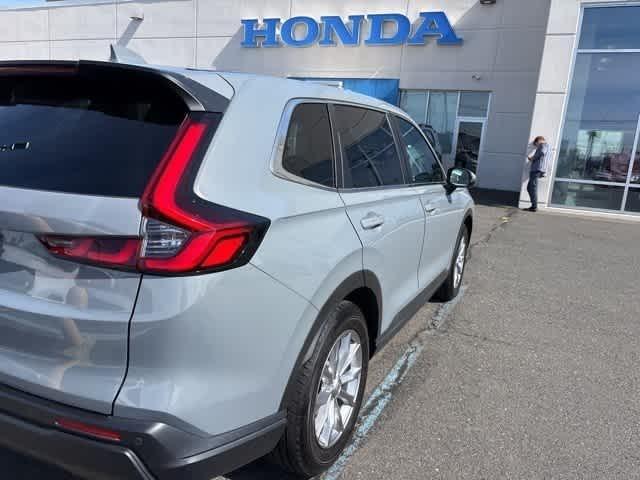 used 2024 Honda CR-V car, priced at $32,719