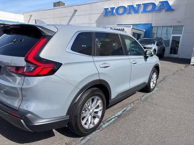 used 2024 Honda CR-V car, priced at $32,719