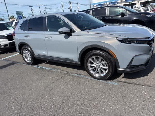 used 2024 Honda CR-V car, priced at $32,719