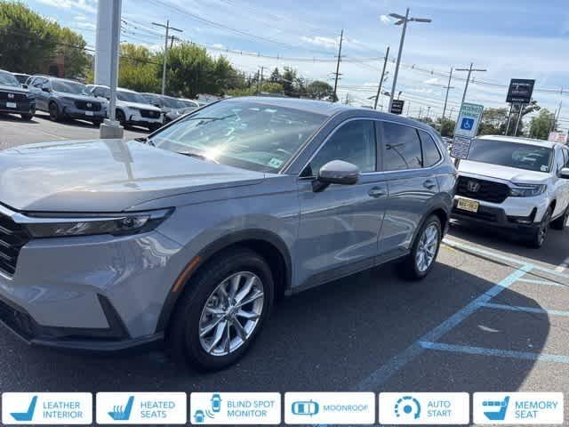 used 2024 Honda CR-V car, priced at $32,719