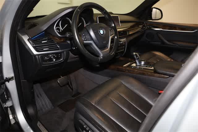used 2017 BMW X5 car, priced at $14,150