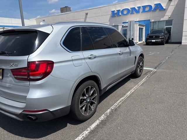 used 2017 BMW X5 car, priced at $17,145