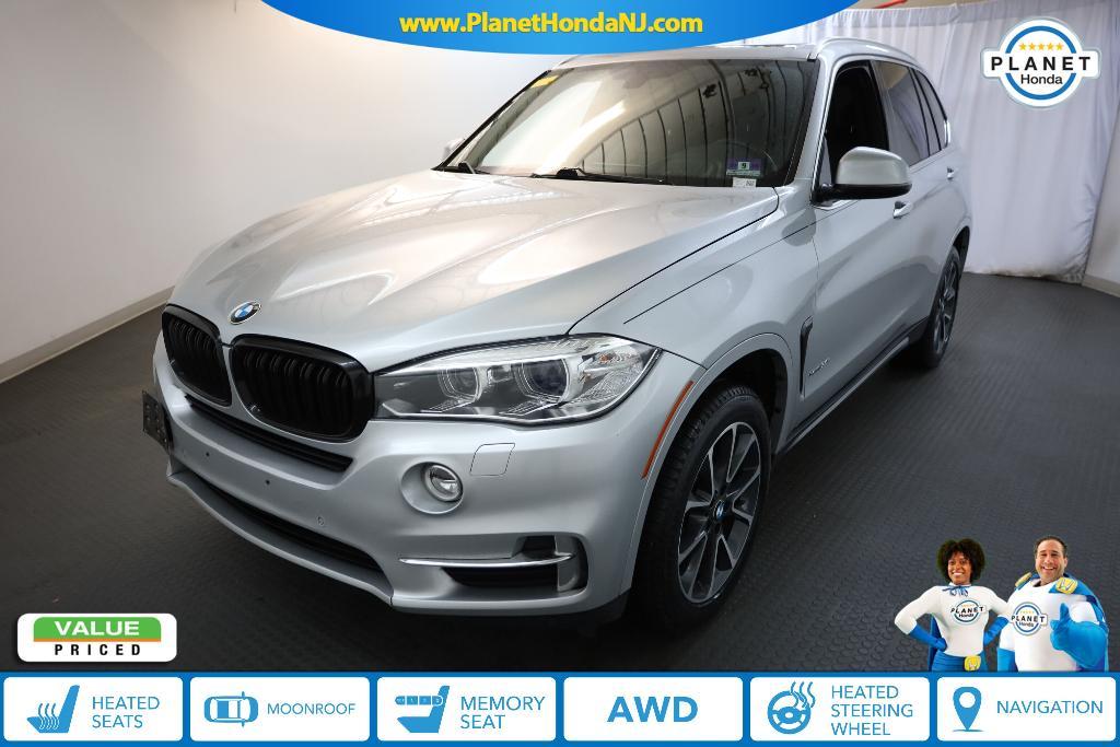 used 2017 BMW X5 car, priced at $14,267