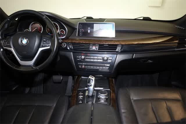 used 2017 BMW X5 car, priced at $14,150