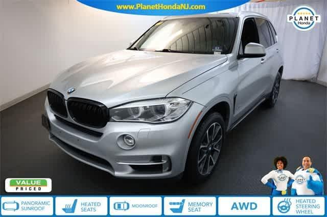 used 2017 BMW X5 car, priced at $14,150