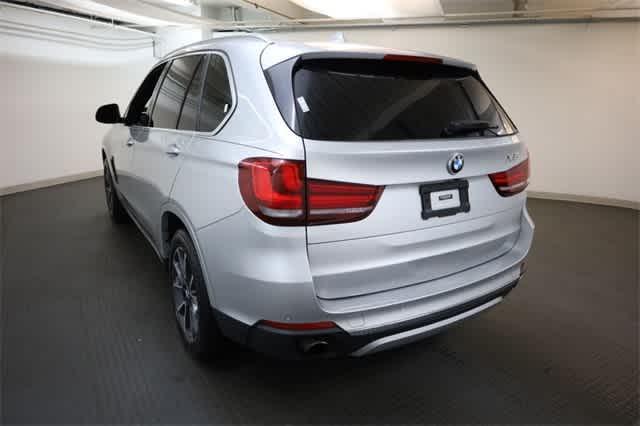 used 2017 BMW X5 car, priced at $14,150