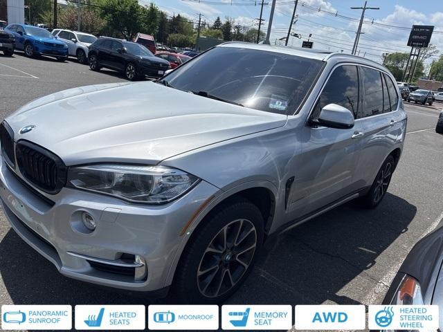 used 2017 BMW X5 car, priced at $17,145