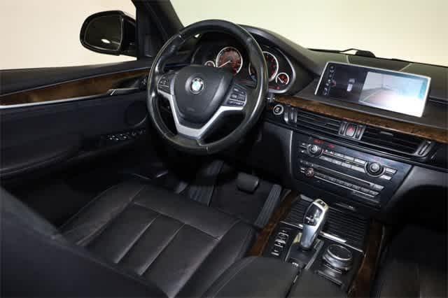 used 2017 BMW X5 car, priced at $14,150
