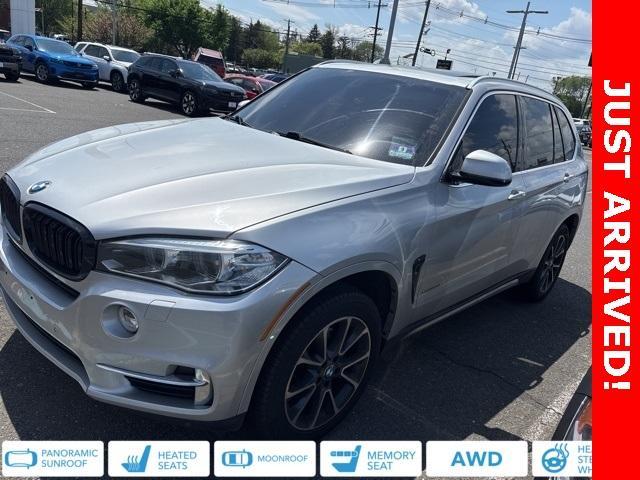 used 2017 BMW X5 car, priced at $15,716