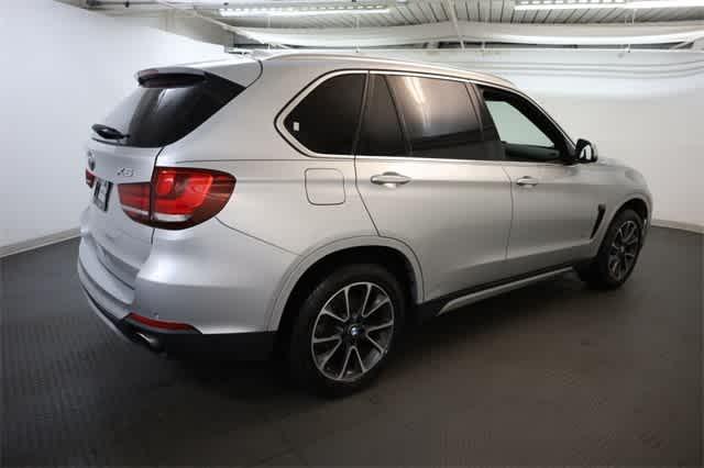 used 2017 BMW X5 car, priced at $14,150