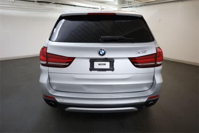 used 2017 BMW X5 car, priced at $14,150