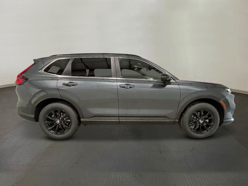 new 2025 Honda CR-V Hybrid car, priced at $37,500