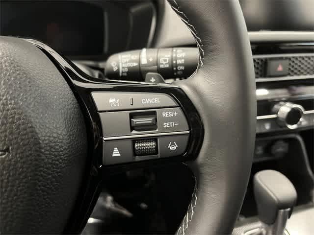 new 2025 Honda Civic Hybrid car, priced at $34,755