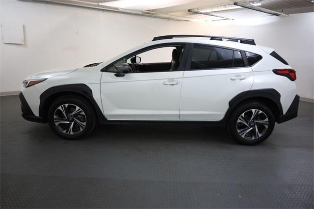 used 2024 Subaru Crosstrek car, priced at $23,609