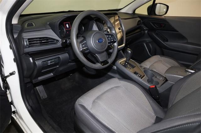 used 2024 Subaru Crosstrek car, priced at $23,609