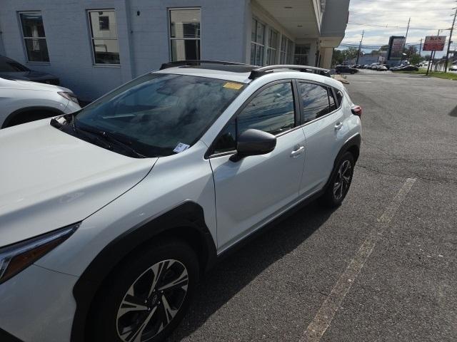 used 2024 Subaru Crosstrek car, priced at $24,676