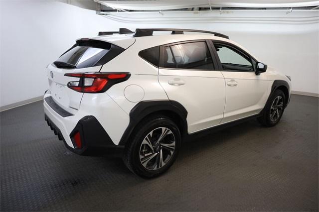 used 2024 Subaru Crosstrek car, priced at $23,609