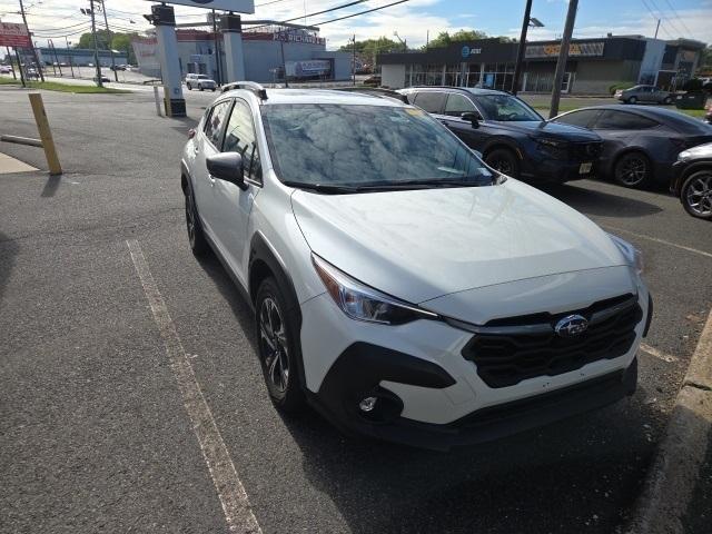 used 2024 Subaru Crosstrek car, priced at $24,676