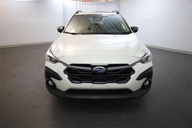 used 2024 Subaru Crosstrek car, priced at $23,609