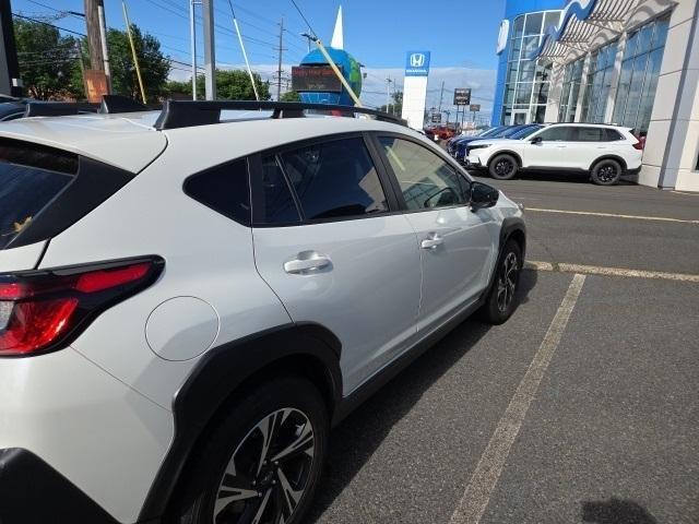 used 2024 Subaru Crosstrek car, priced at $24,676