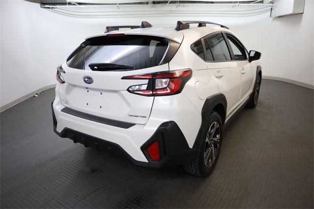 used 2024 Subaru Crosstrek car, priced at $23,609