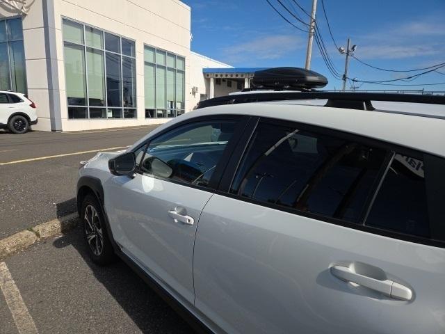 used 2024 Subaru Crosstrek car, priced at $24,676