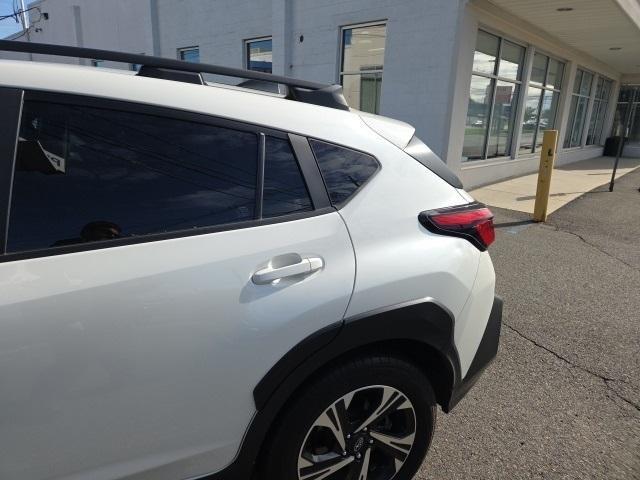 used 2024 Subaru Crosstrek car, priced at $24,676