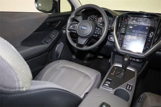 used 2024 Subaru Crosstrek car, priced at $23,609