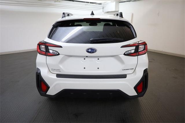 used 2024 Subaru Crosstrek car, priced at $23,609