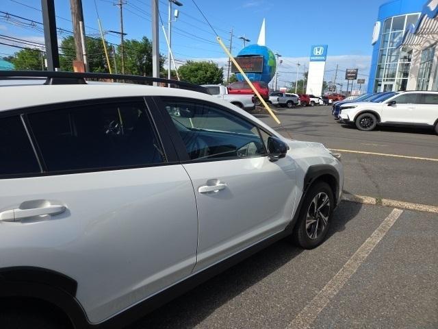 used 2024 Subaru Crosstrek car, priced at $24,676