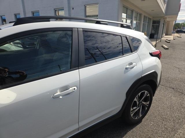 used 2024 Subaru Crosstrek car, priced at $24,676