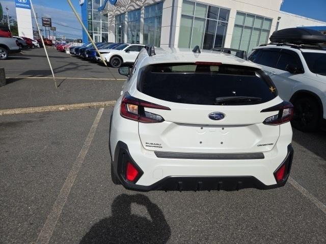 used 2024 Subaru Crosstrek car, priced at $24,676