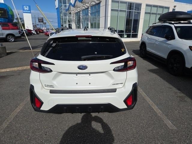 used 2024 Subaru Crosstrek car, priced at $24,676