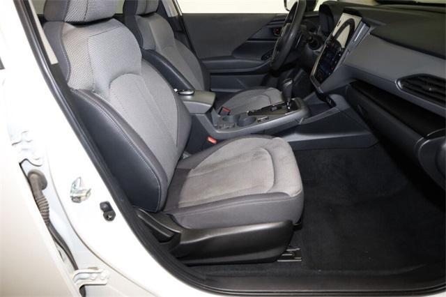used 2024 Subaru Crosstrek car, priced at $23,609