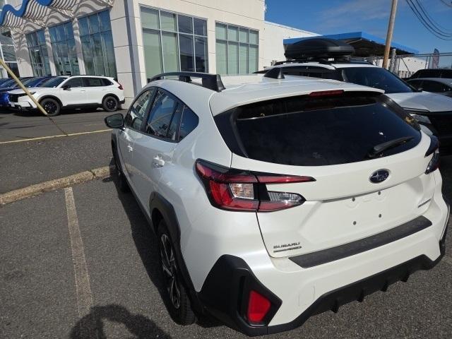 used 2024 Subaru Crosstrek car, priced at $24,676