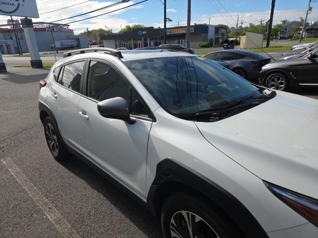 used 2024 Subaru Crosstrek car, priced at $24,676