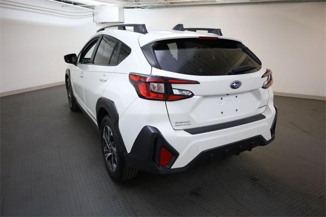used 2024 Subaru Crosstrek car, priced at $23,609