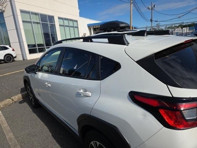 used 2024 Subaru Crosstrek car, priced at $24,676