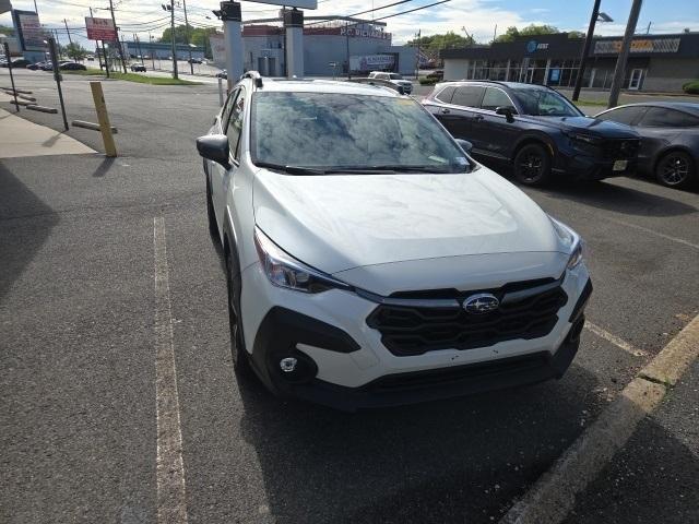 used 2024 Subaru Crosstrek car, priced at $24,676
