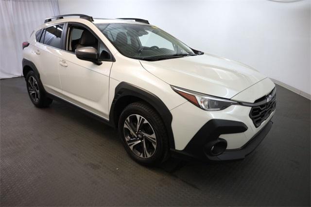 used 2024 Subaru Crosstrek car, priced at $23,609