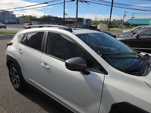 used 2024 Subaru Crosstrek car, priced at $24,676