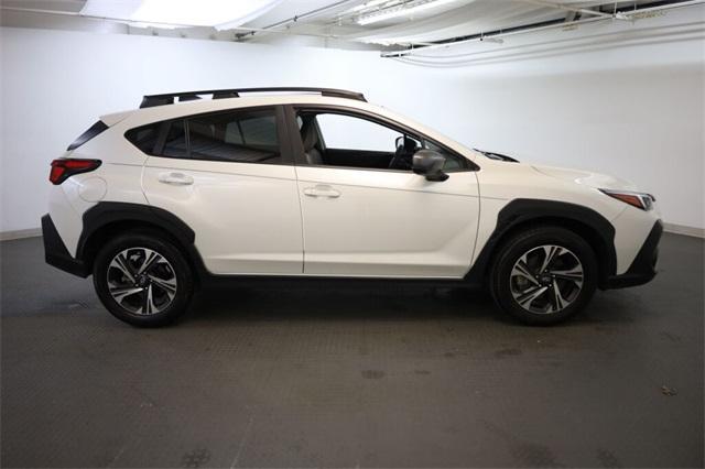 used 2024 Subaru Crosstrek car, priced at $23,609