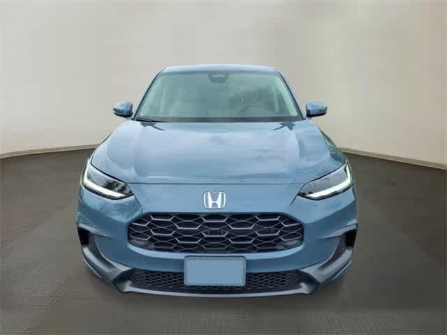 new 2026 Honda HR-V car, priced at $29,550