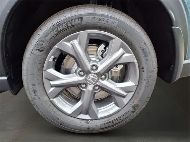 new 2026 Honda HR-V car, priced at $29,550