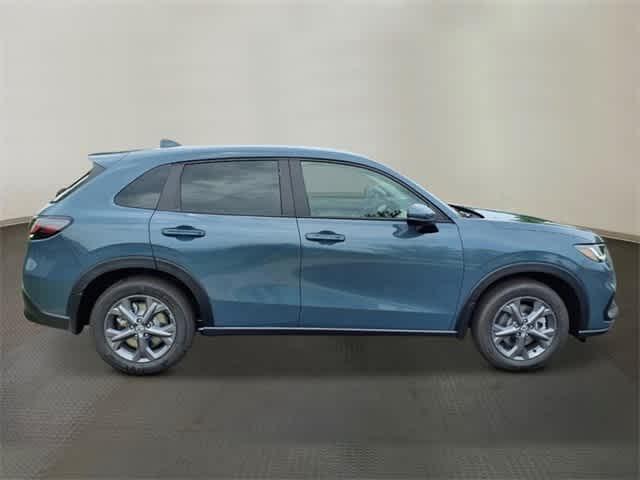 new 2026 Honda HR-V car, priced at $29,550