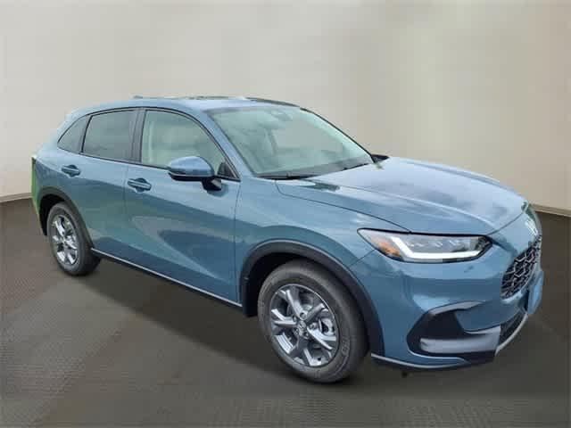 new 2026 Honda HR-V car, priced at $29,550