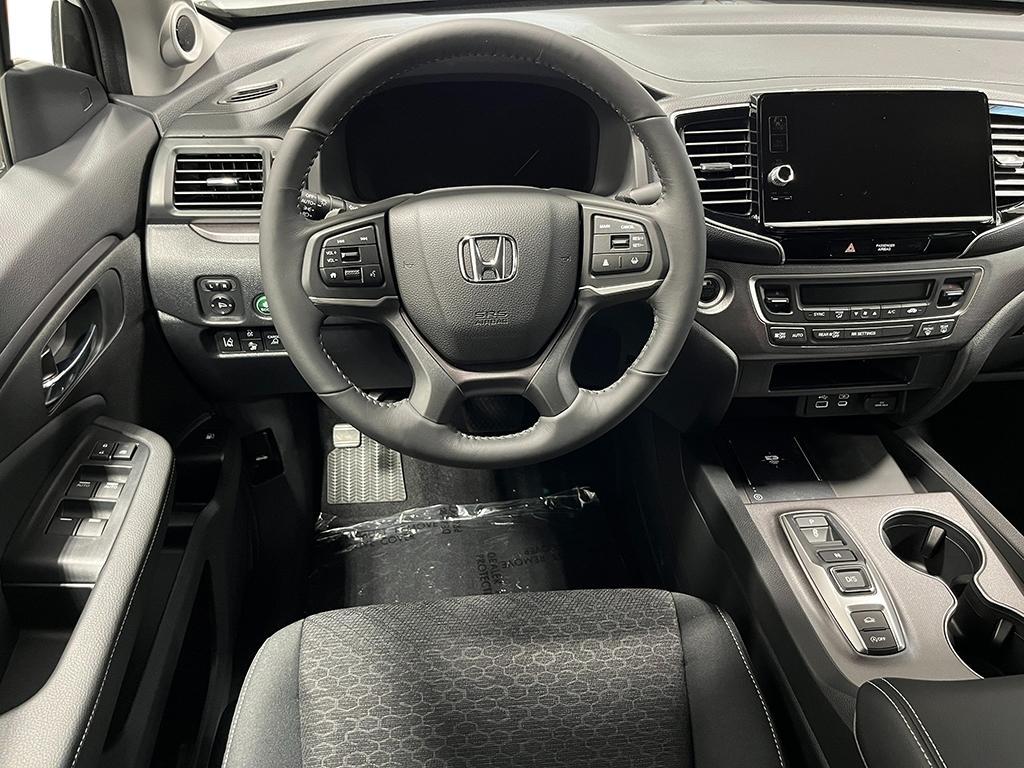 new 2025 Honda Ridgeline car, priced at $43,535